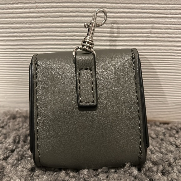 Rae Dunn Mini Keychain Accessory Purse, NWT!! - Picture 2 of 3